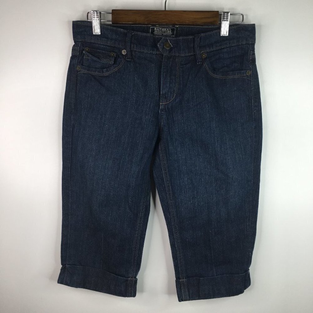 National Outfitters Jeans bermudas